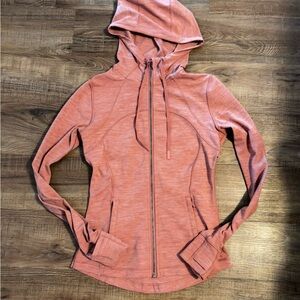 Lululemon Pink Define Jacket